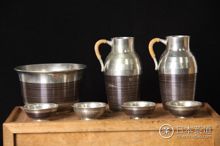 日本大阪锡器的特点与制作-茶道知识-日本茶道-主营日本铁壶|日本老铁壶