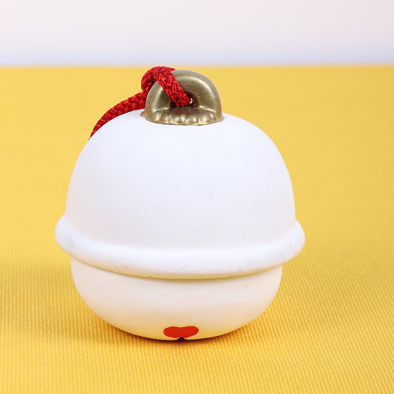 日本陶瓷 日本铃铛香盒