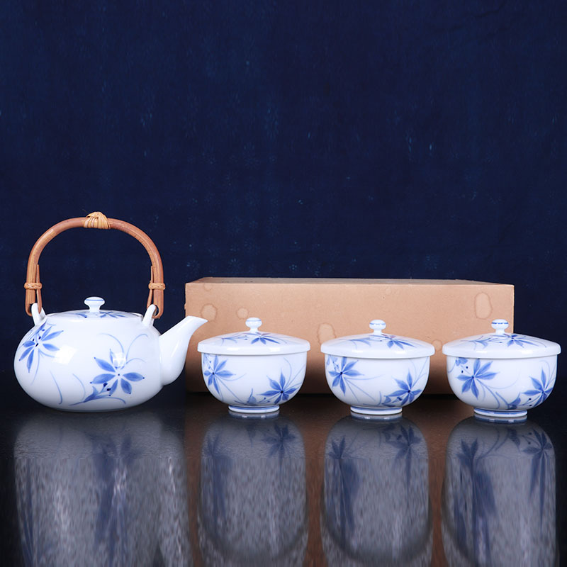 陶瓷茶道组